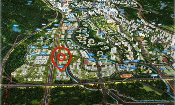 【喜訊】緯德信息總部及研發(fā)基地項(xiàng)目規(guī)劃建設(shè)！